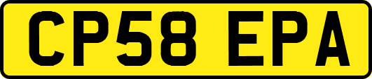CP58EPA
