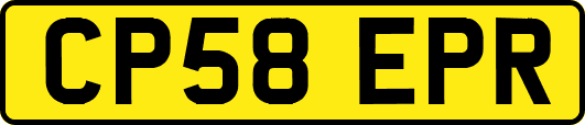 CP58EPR