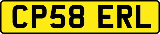 CP58ERL