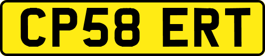CP58ERT