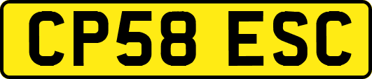 CP58ESC