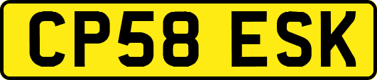 CP58ESK