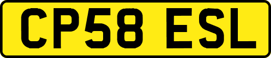 CP58ESL