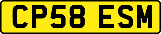CP58ESM