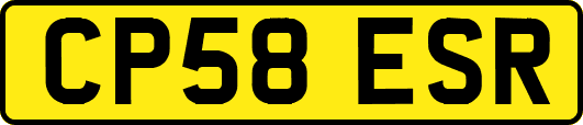 CP58ESR