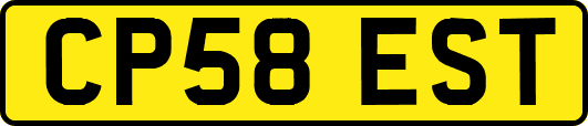 CP58EST