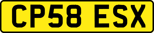 CP58ESX