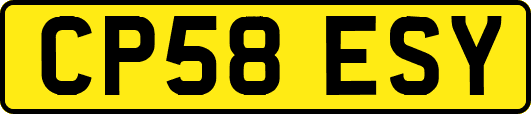CP58ESY