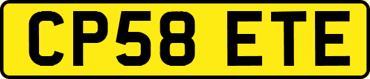 CP58ETE