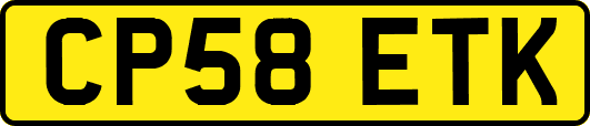 CP58ETK