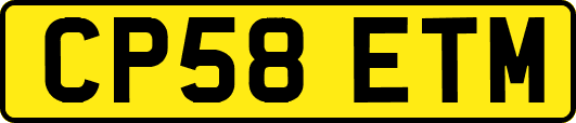 CP58ETM