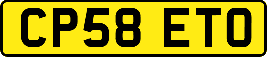 CP58ETO