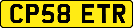 CP58ETR