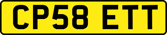 CP58ETT