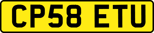 CP58ETU
