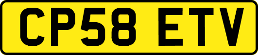 CP58ETV