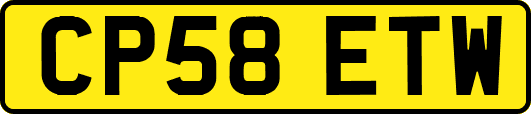 CP58ETW