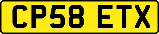 CP58ETX