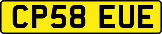 CP58EUE