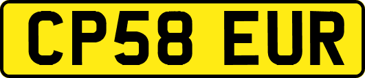 CP58EUR
