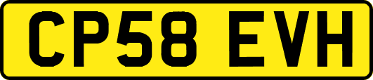 CP58EVH