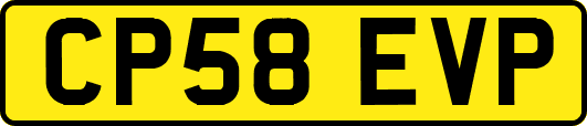 CP58EVP