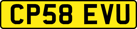 CP58EVU