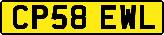 CP58EWL