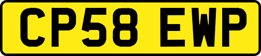 CP58EWP
