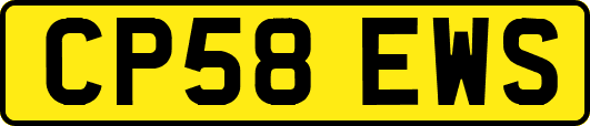 CP58EWS