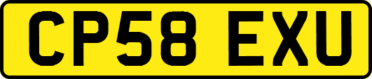 CP58EXU