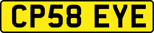 CP58EYE