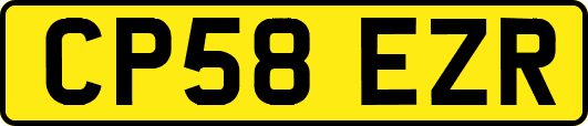 CP58EZR