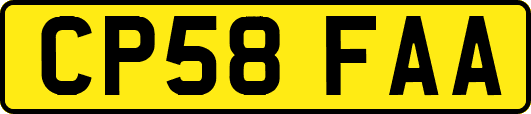CP58FAA