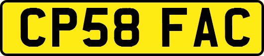 CP58FAC