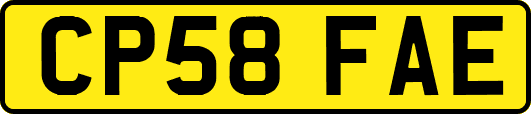 CP58FAE