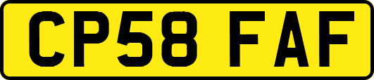 CP58FAF