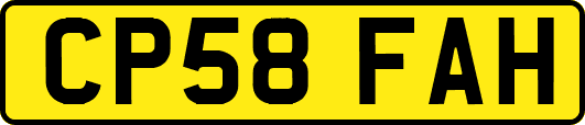 CP58FAH