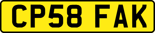 CP58FAK