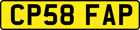 CP58FAP