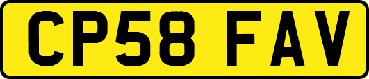 CP58FAV