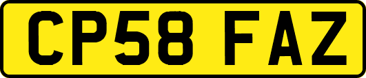 CP58FAZ