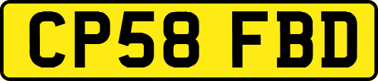 CP58FBD