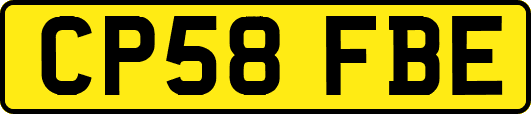 CP58FBE