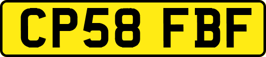 CP58FBF