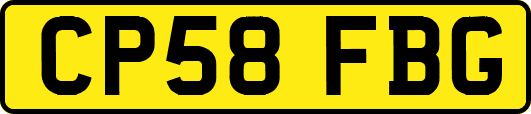 CP58FBG