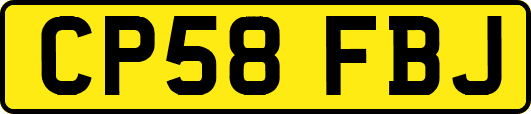 CP58FBJ