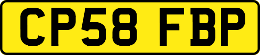 CP58FBP