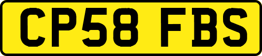 CP58FBS