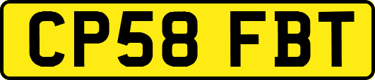 CP58FBT